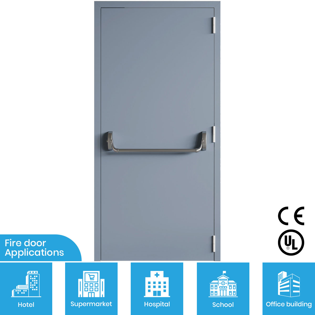 FHM-1009-防火门-适用环境