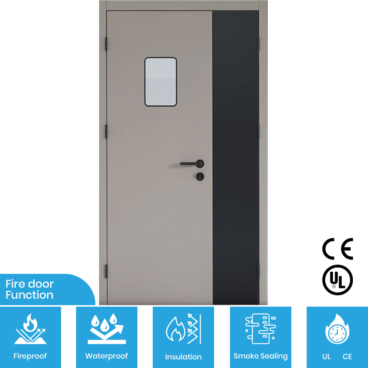 FHM-1010-防火门-适用环境-特性