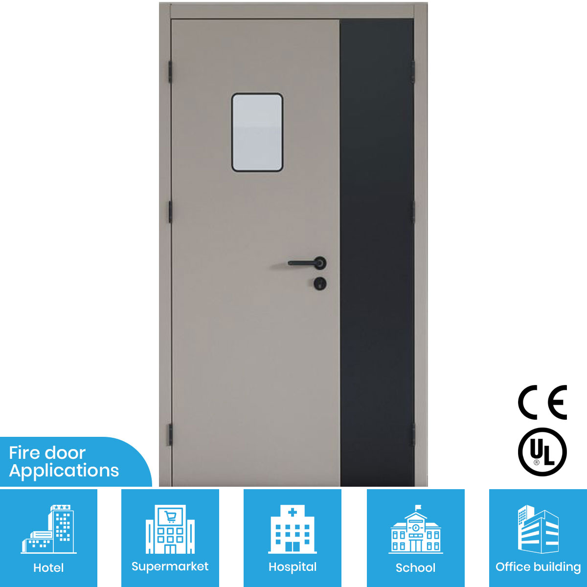 FHM-1010-防火门-适用环境