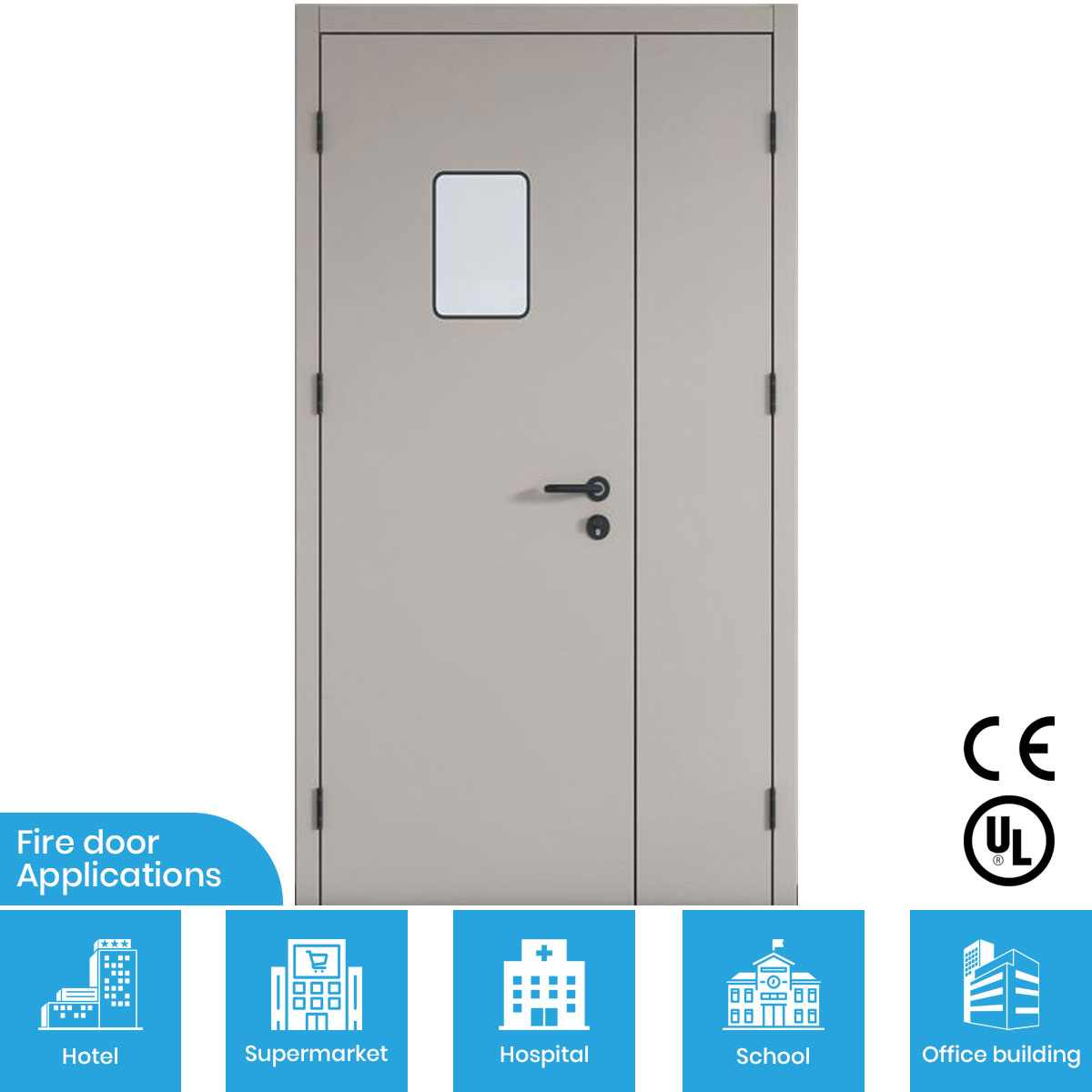 FHM-1012-防火门-适用环境