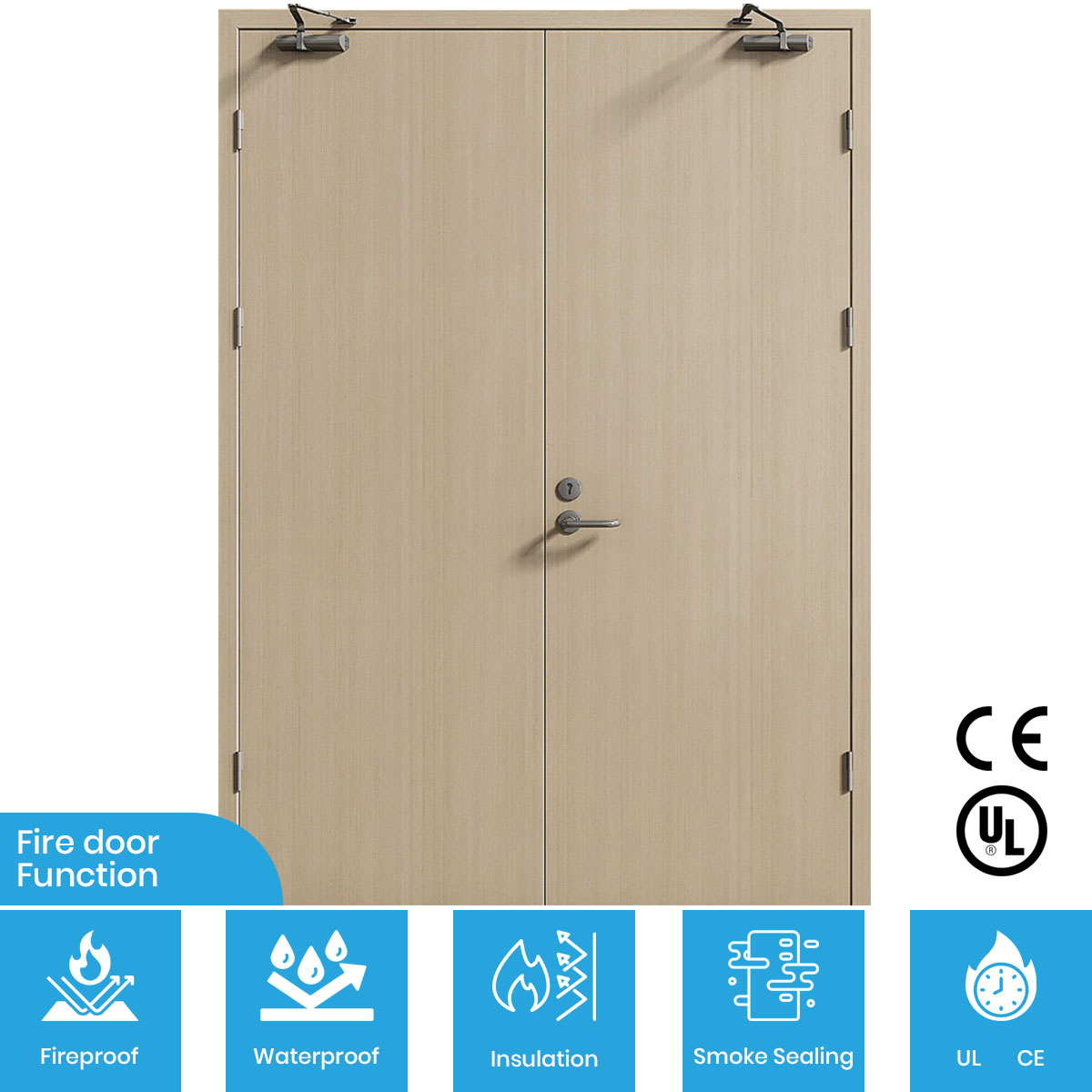 FHM-1014-防火门-适用环境-特性