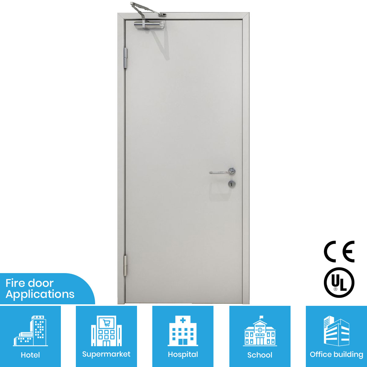 FHM-1016-防火门-适用环境