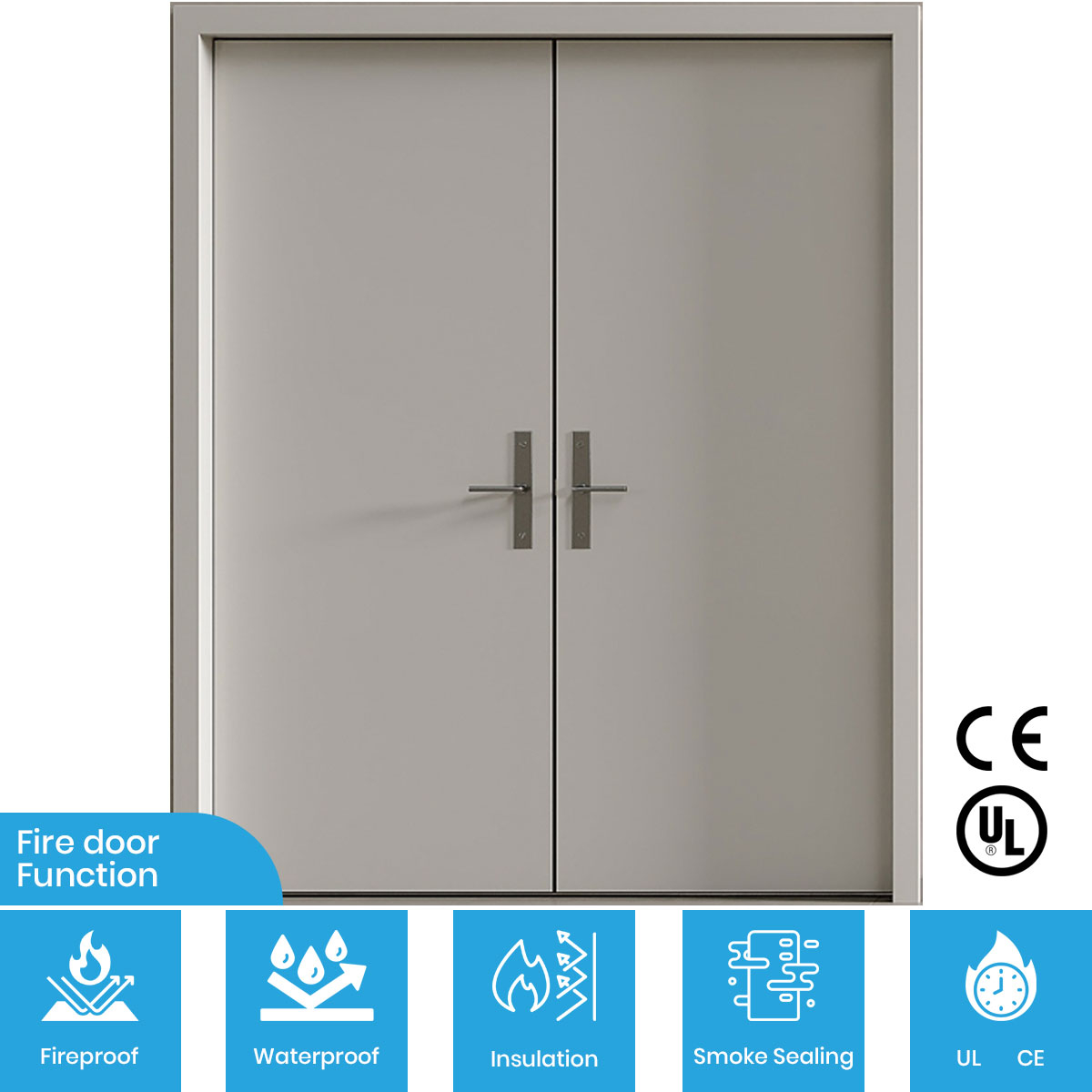 FHM-1004-防火门-适用环境-特性