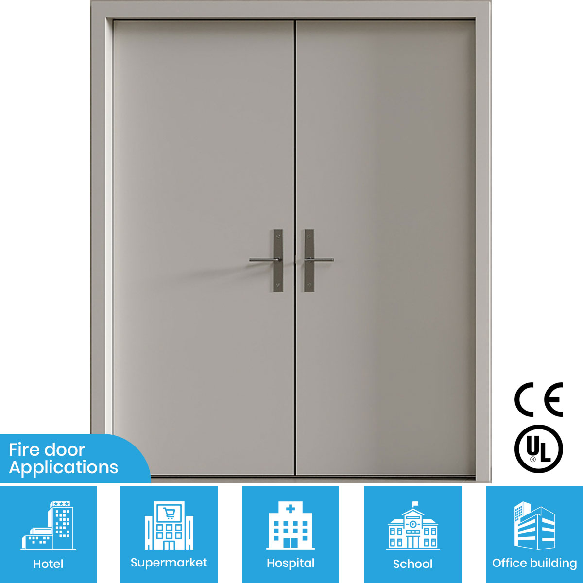 FHM-1004-防火门-适用环境