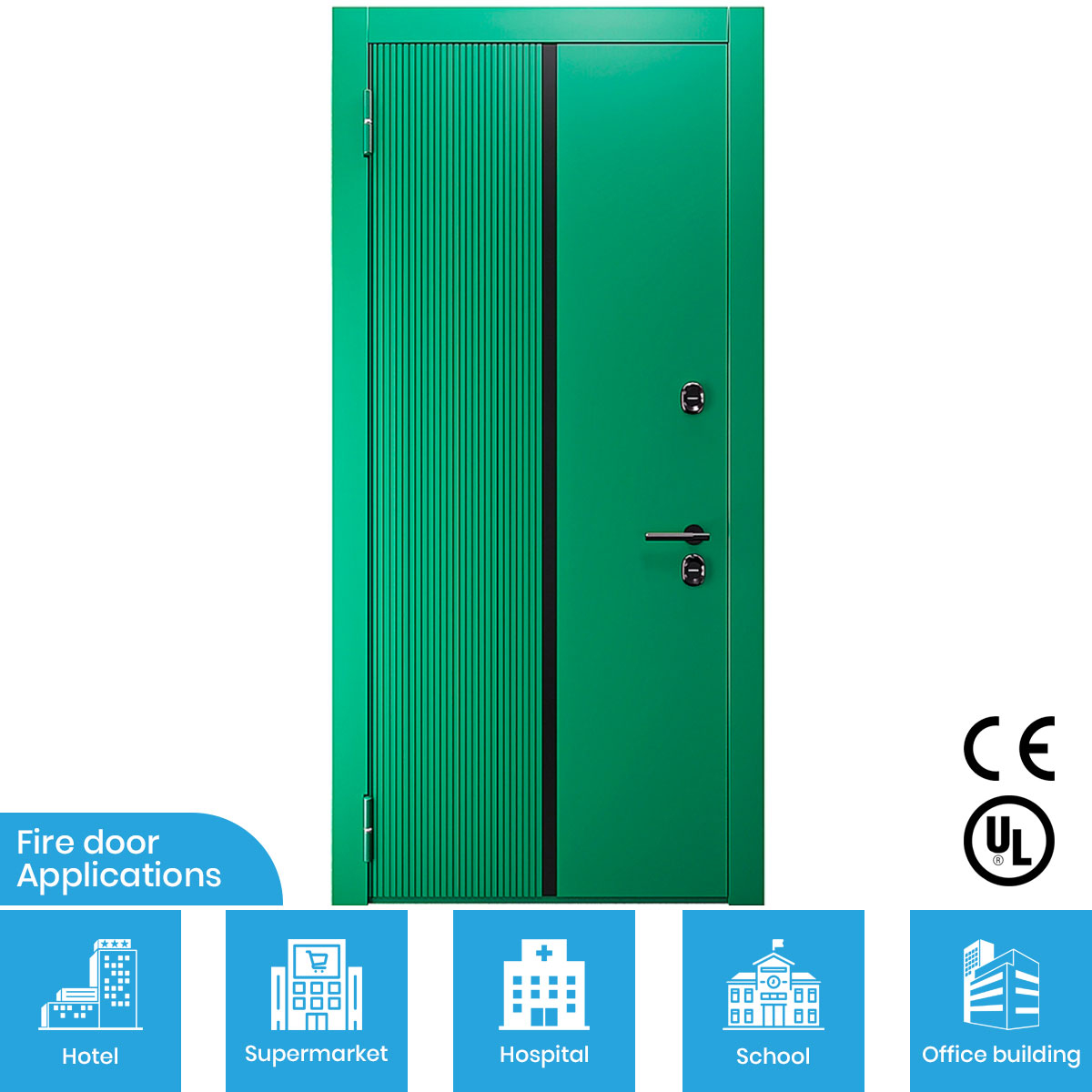 FHM-1017-防火门-适用环境