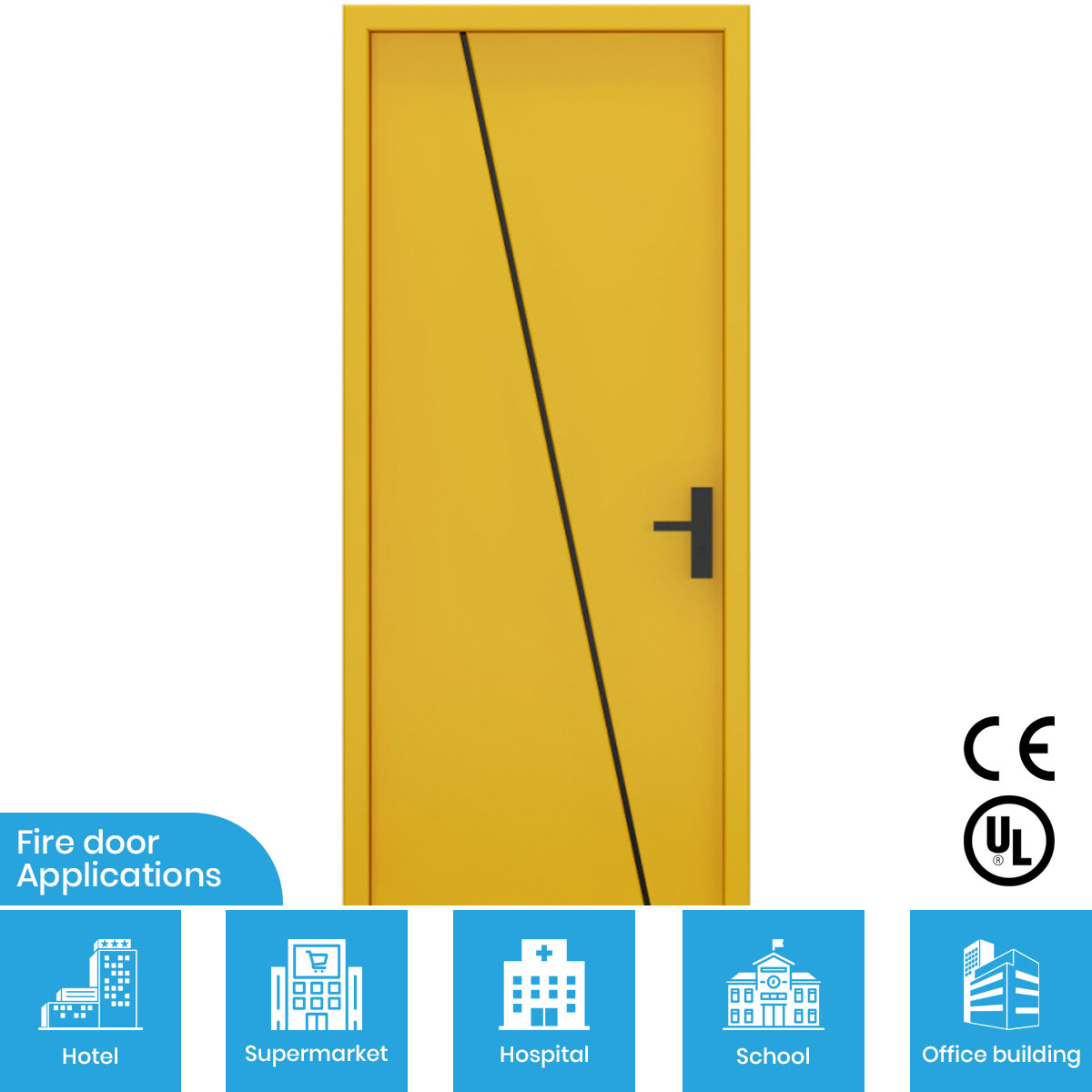 FHM-1020-防火门-适用环境
