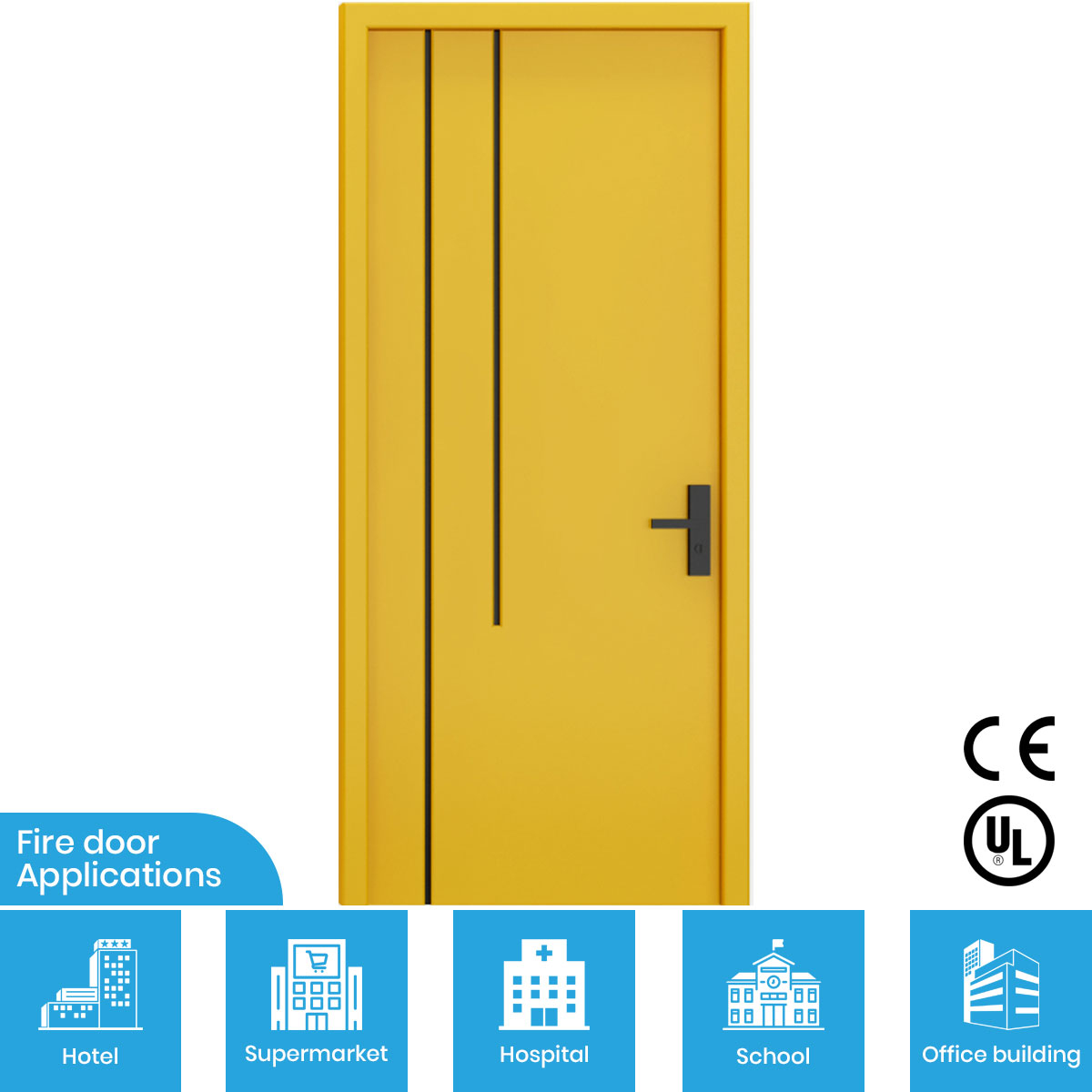 FHM-1022-防火门-适用环境