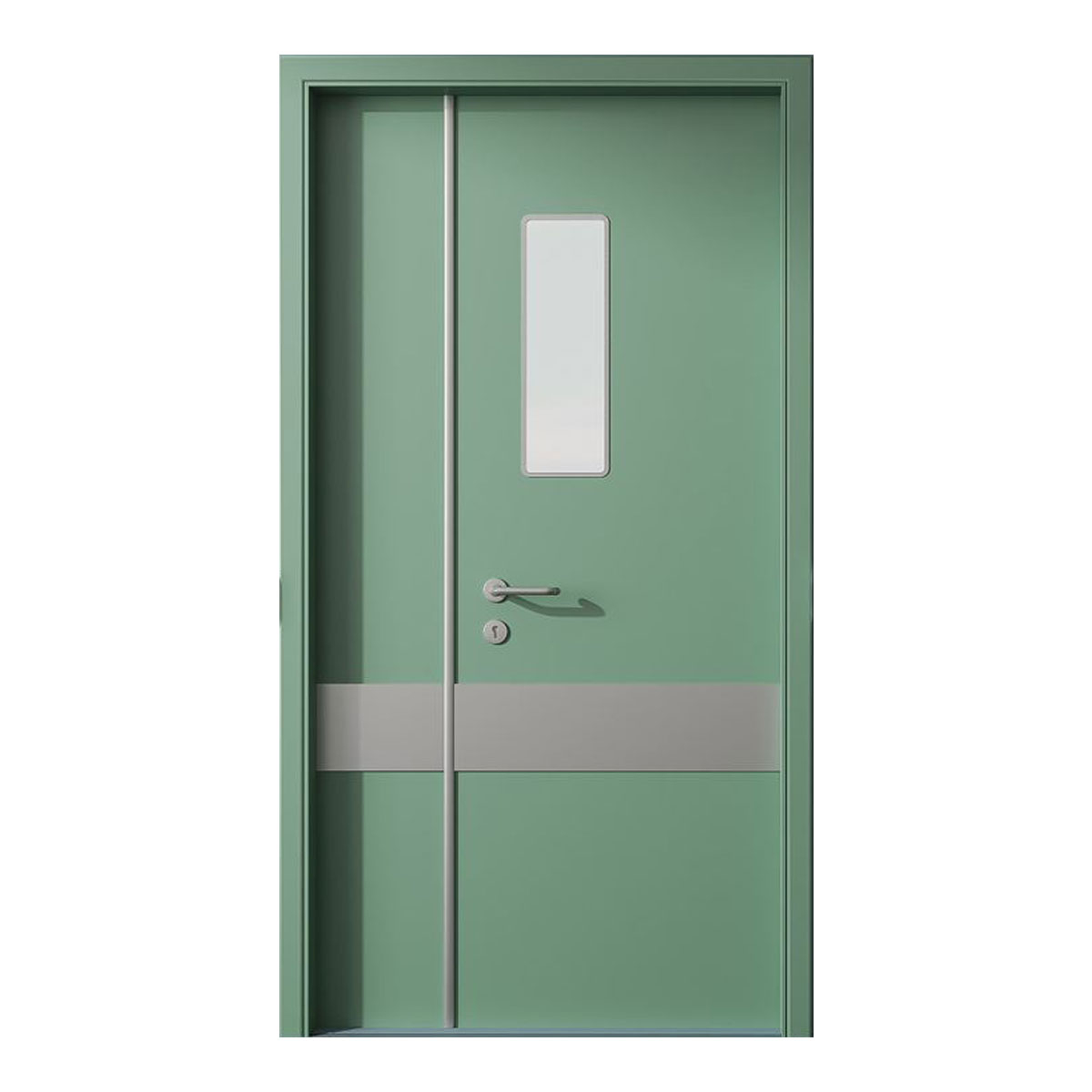 FHM-1024-防火门-P