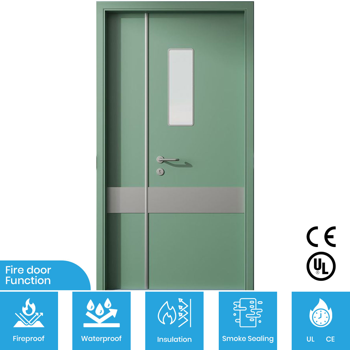 FHM-1024-防火门-适用环境-特性