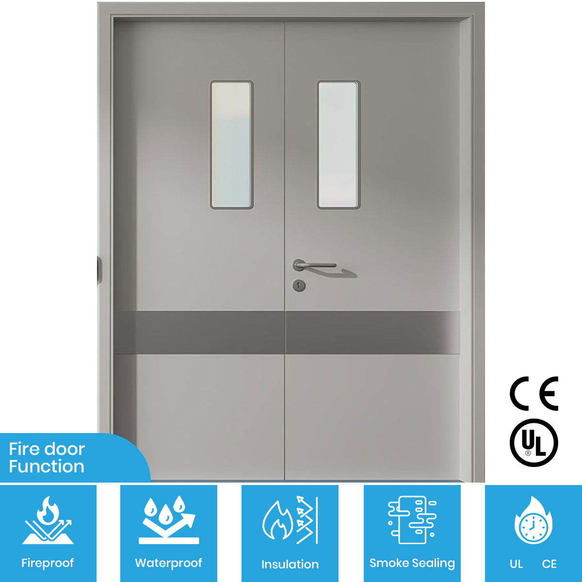 FHM-1025-防火门-适用环境-特性