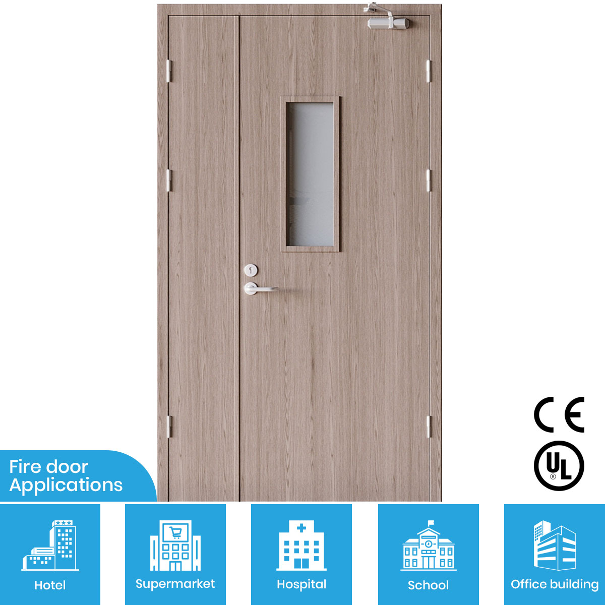 FHM-1026-防火门-适用环境