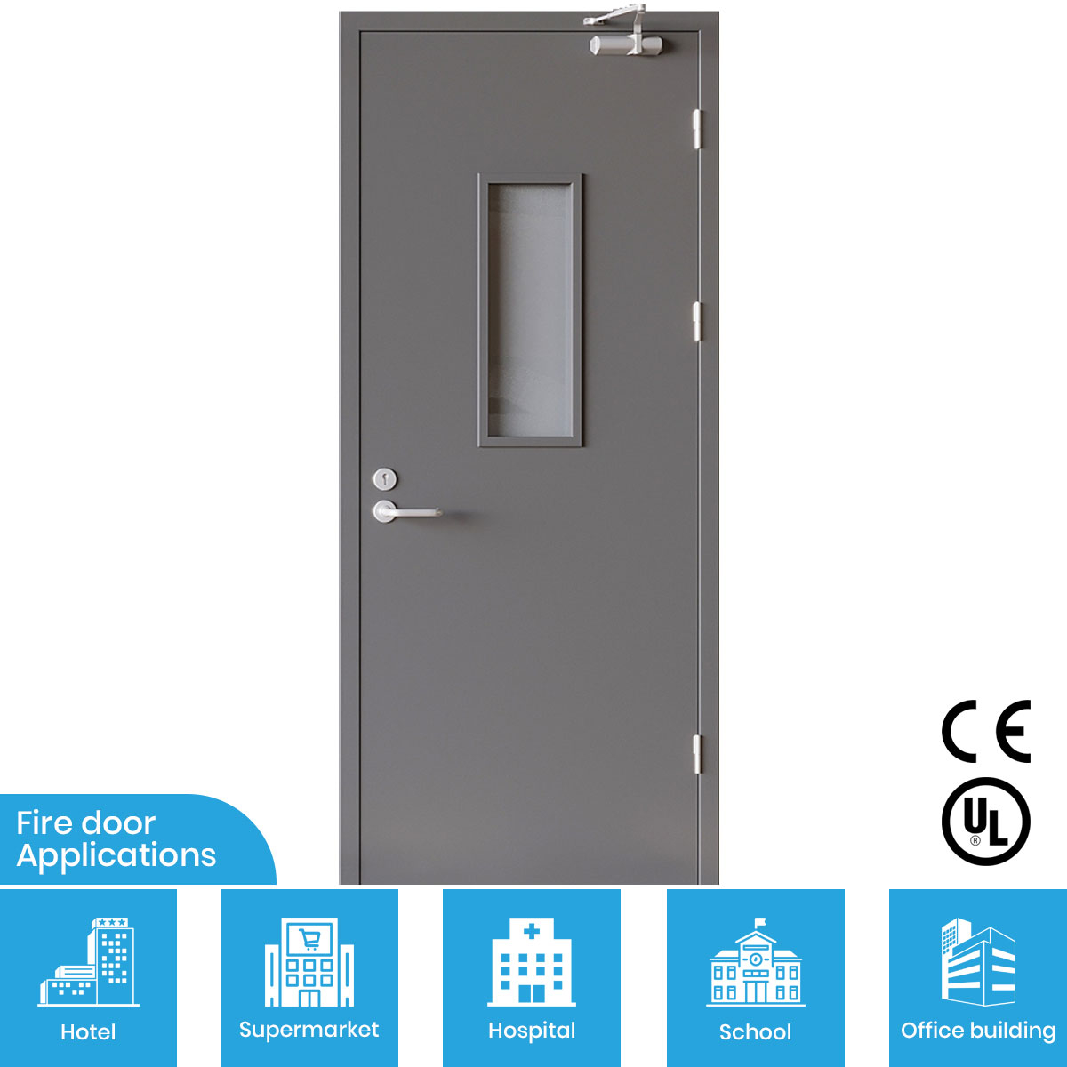 FHM-1028-防火门-适用环境