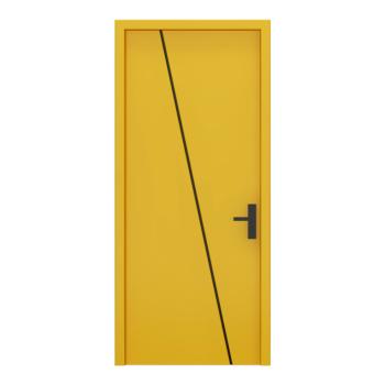 FHM-1020 Steel Fireproof Door for Supermarket and Villa Use Modern Design with Fire Prevention Features