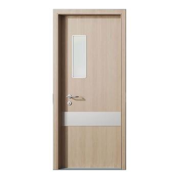 FHM-1023 Steel Fireproof Door with Fire Prevention Performance Modern Design