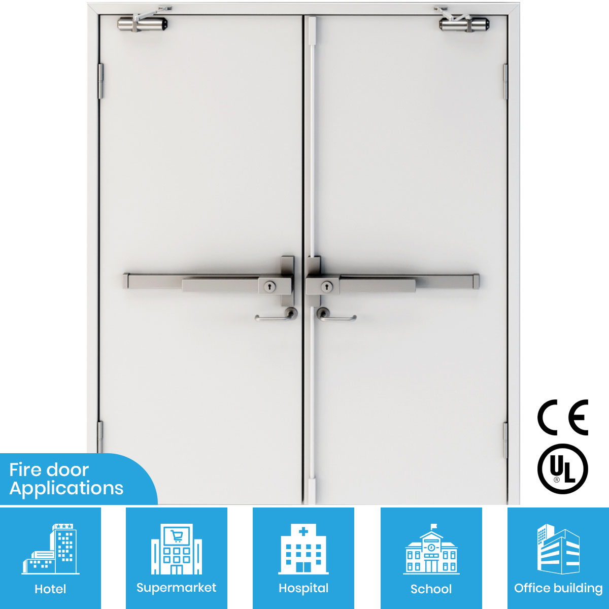 FHM-1061-防火门-适用环境