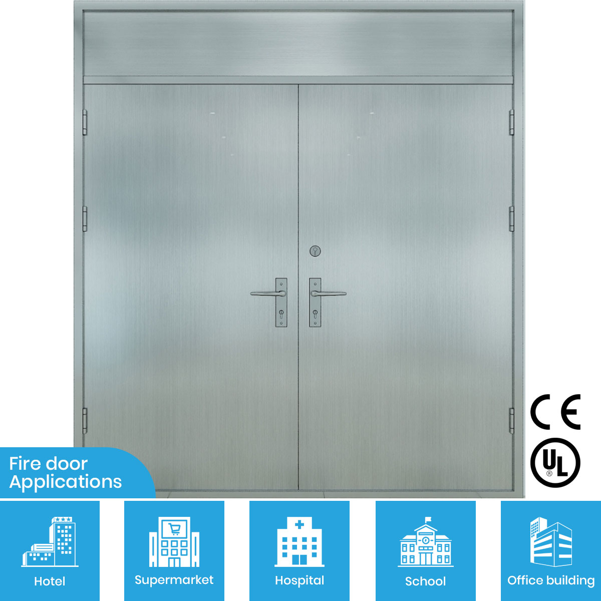 FHM-1062-防火门-适用环境