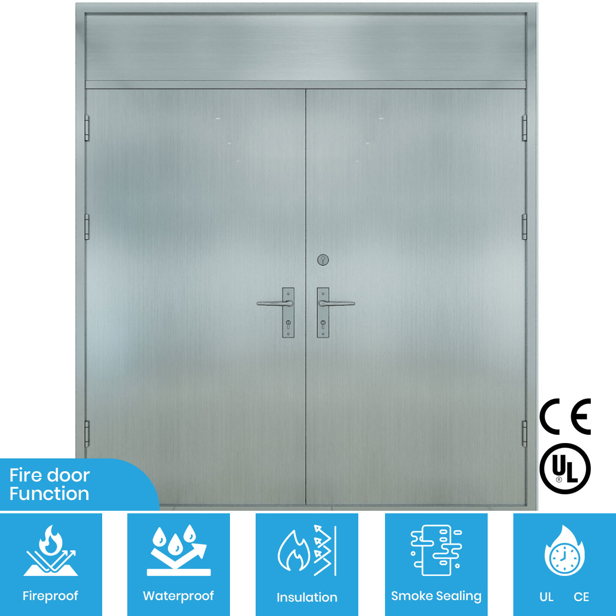 FHM-1062-防火门-适用环境-特性