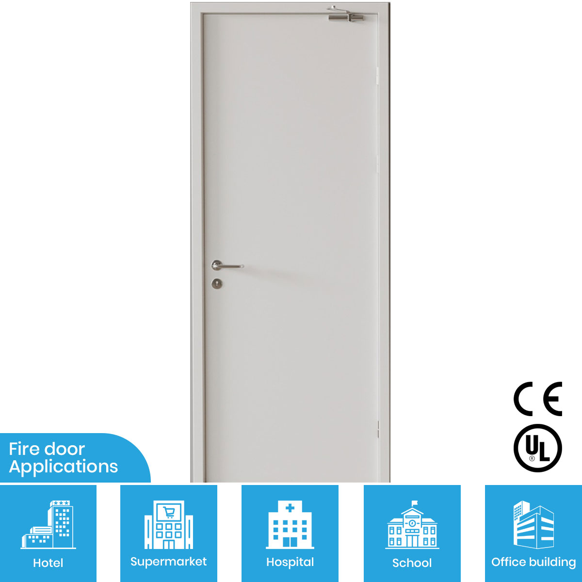 FHM-1063-防火门-适用环境