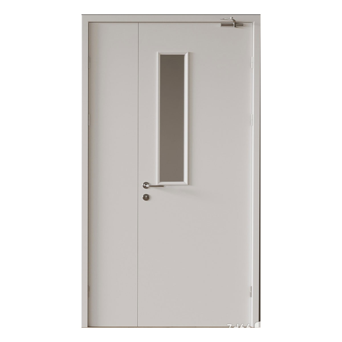 FHM-1065-防火门-P