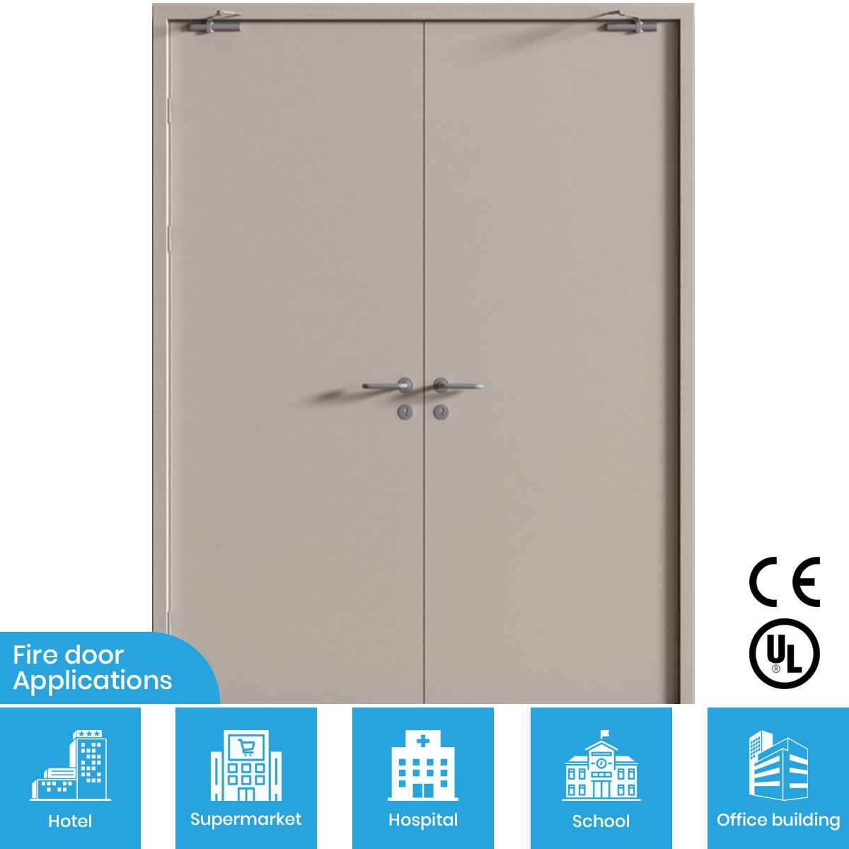 FHM-1030-防火门-适用环境