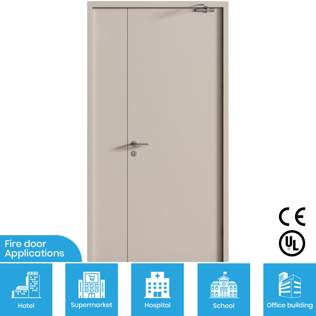 FHM-1032-防火门-适用环境