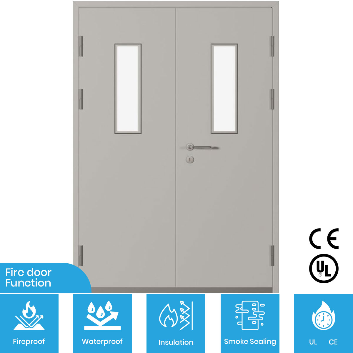 FHM-1038-防火门-适用环境-特性