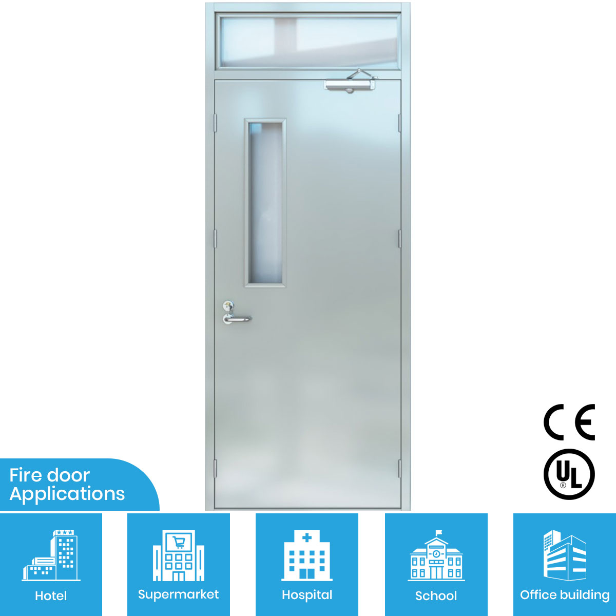 FHM-1039-防火门-适用环境