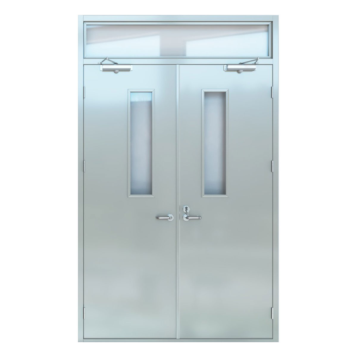 FHM-1040-防火门-P