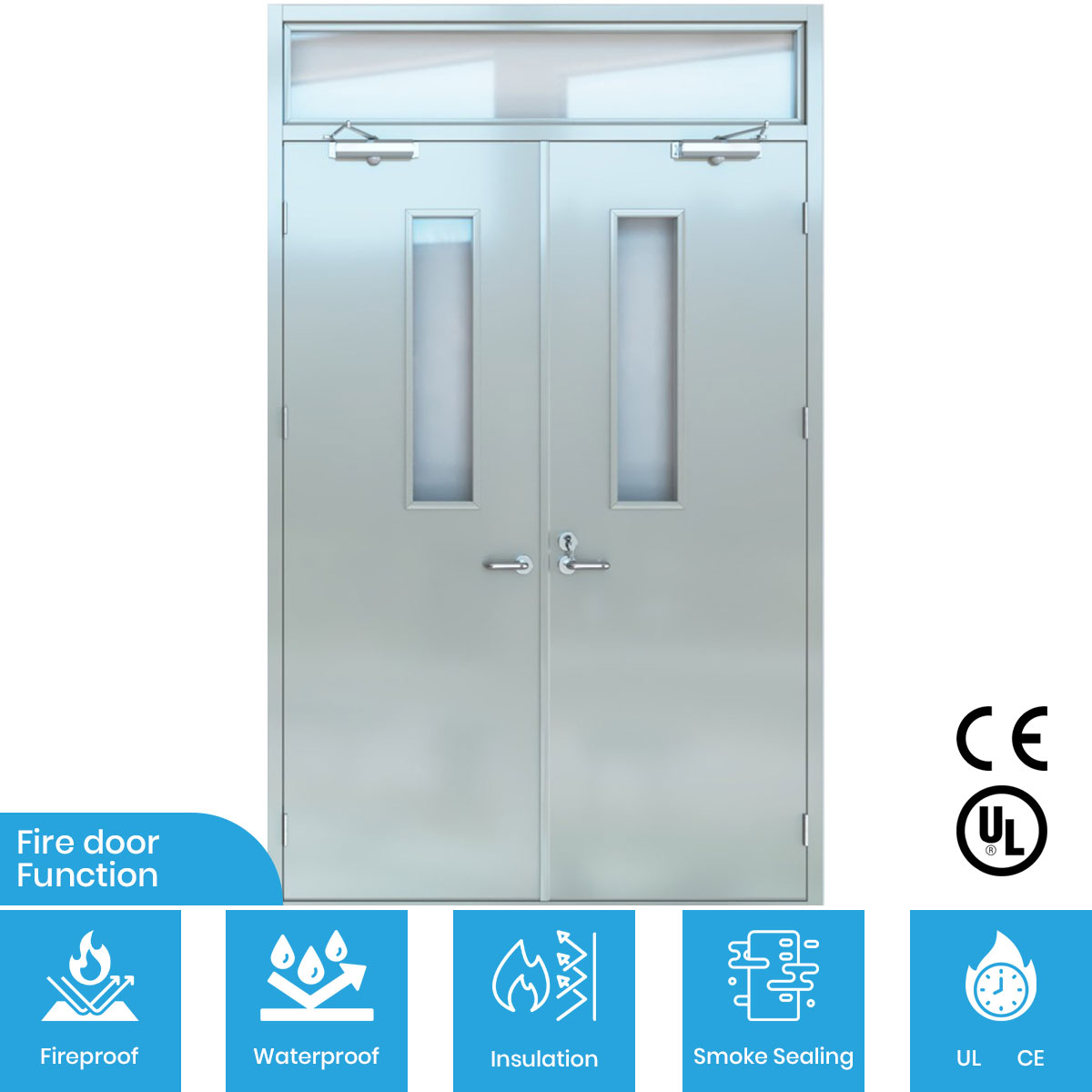 FHM-1040-防火门-适用环境-特性