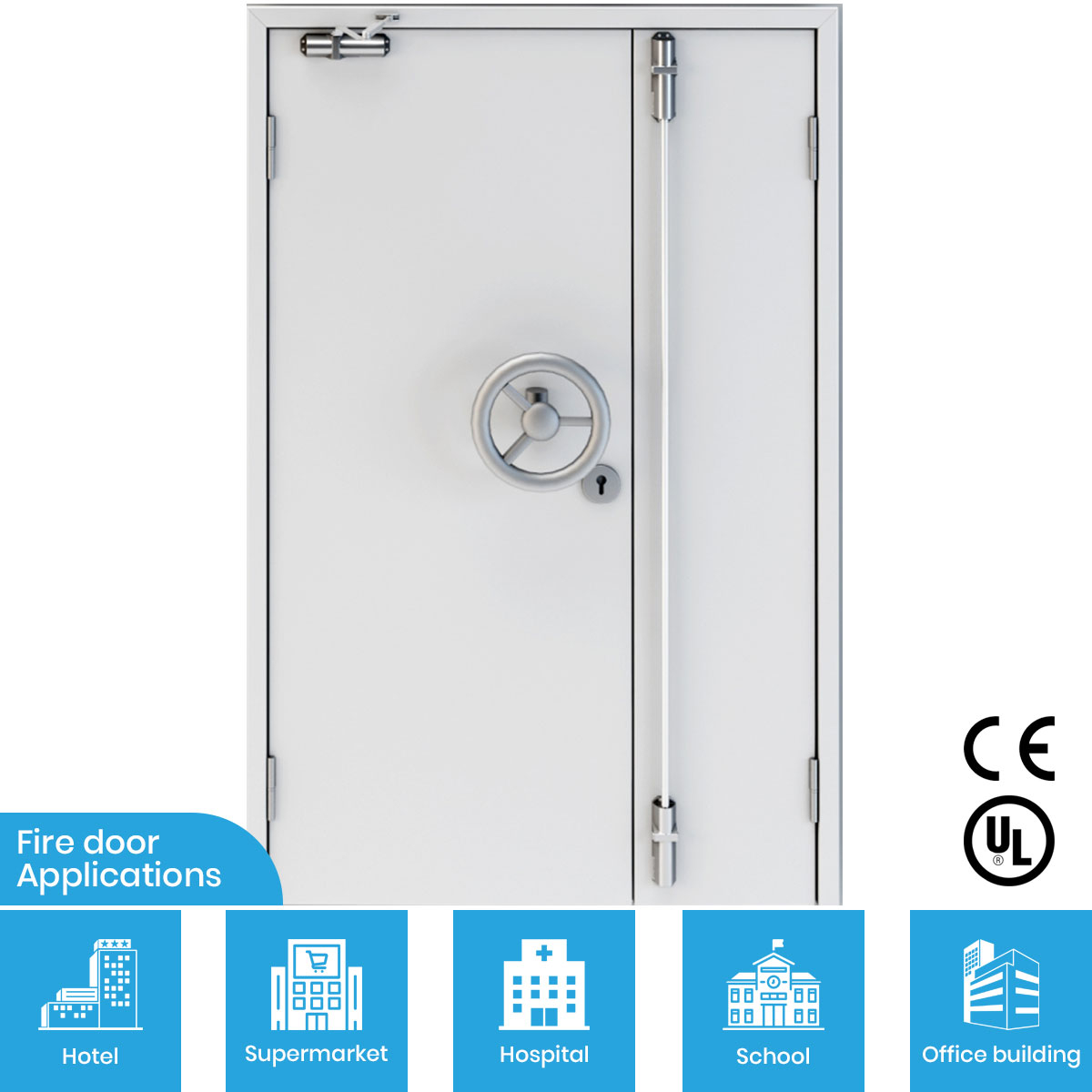 FHM-1042-防火门-适用环境