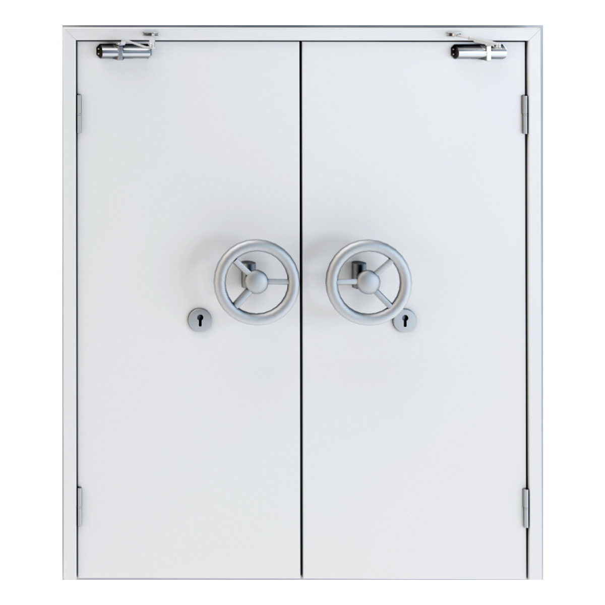 FHM-1043-防火门-P