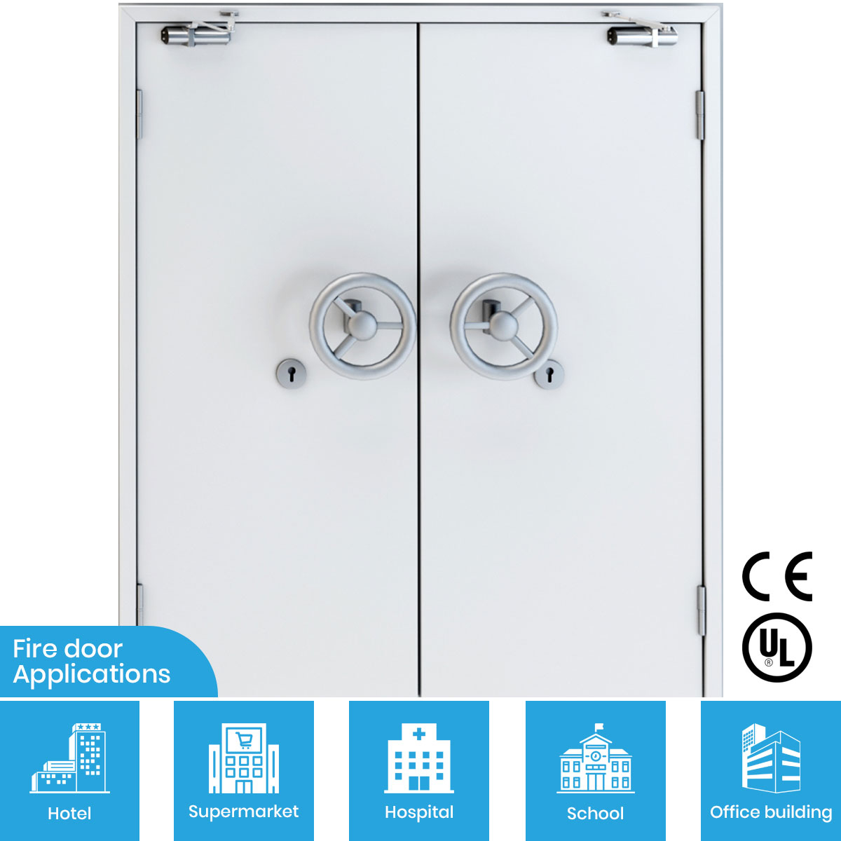 FHM-1043-防火门-适用环境