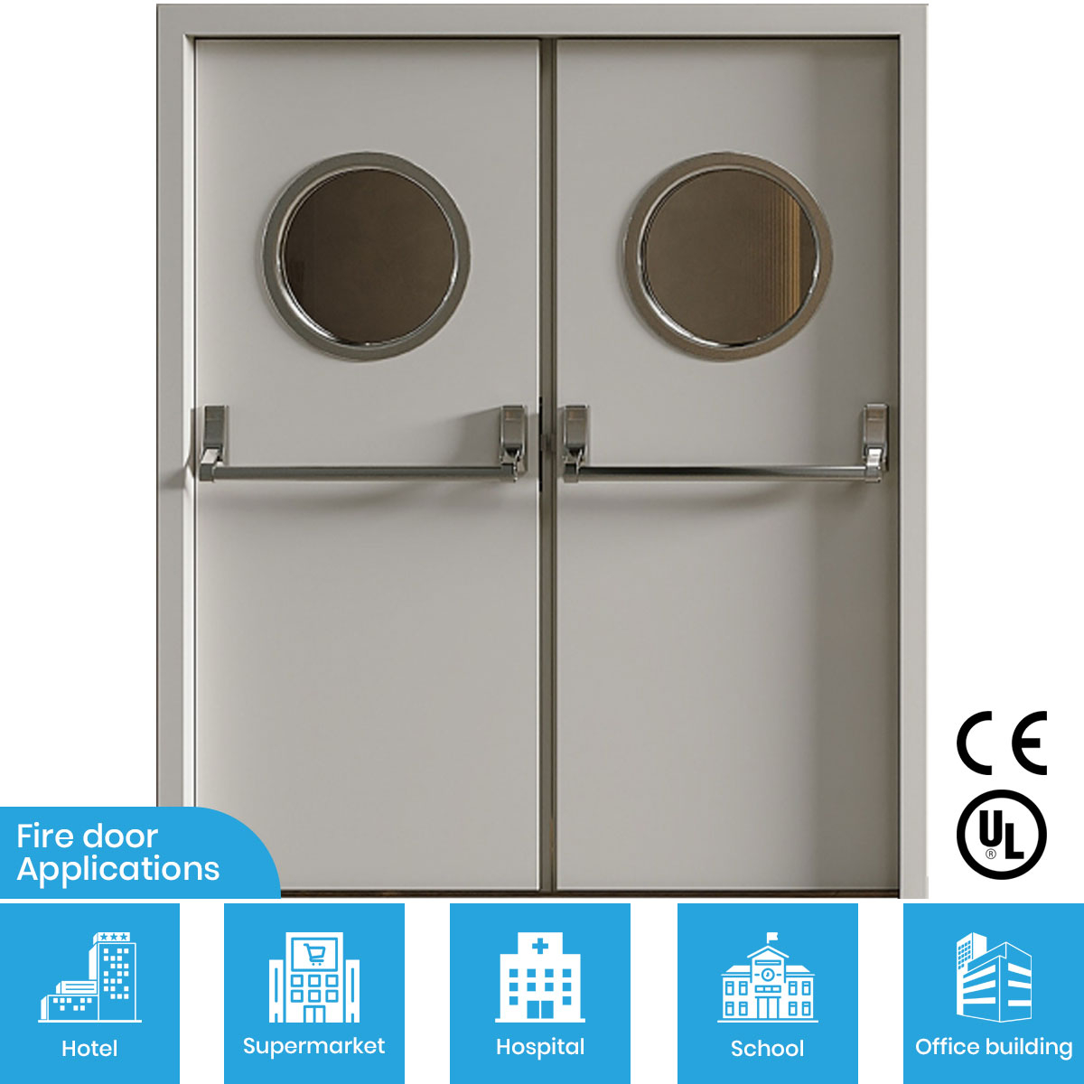 FHM-1045-防火门-适用环境