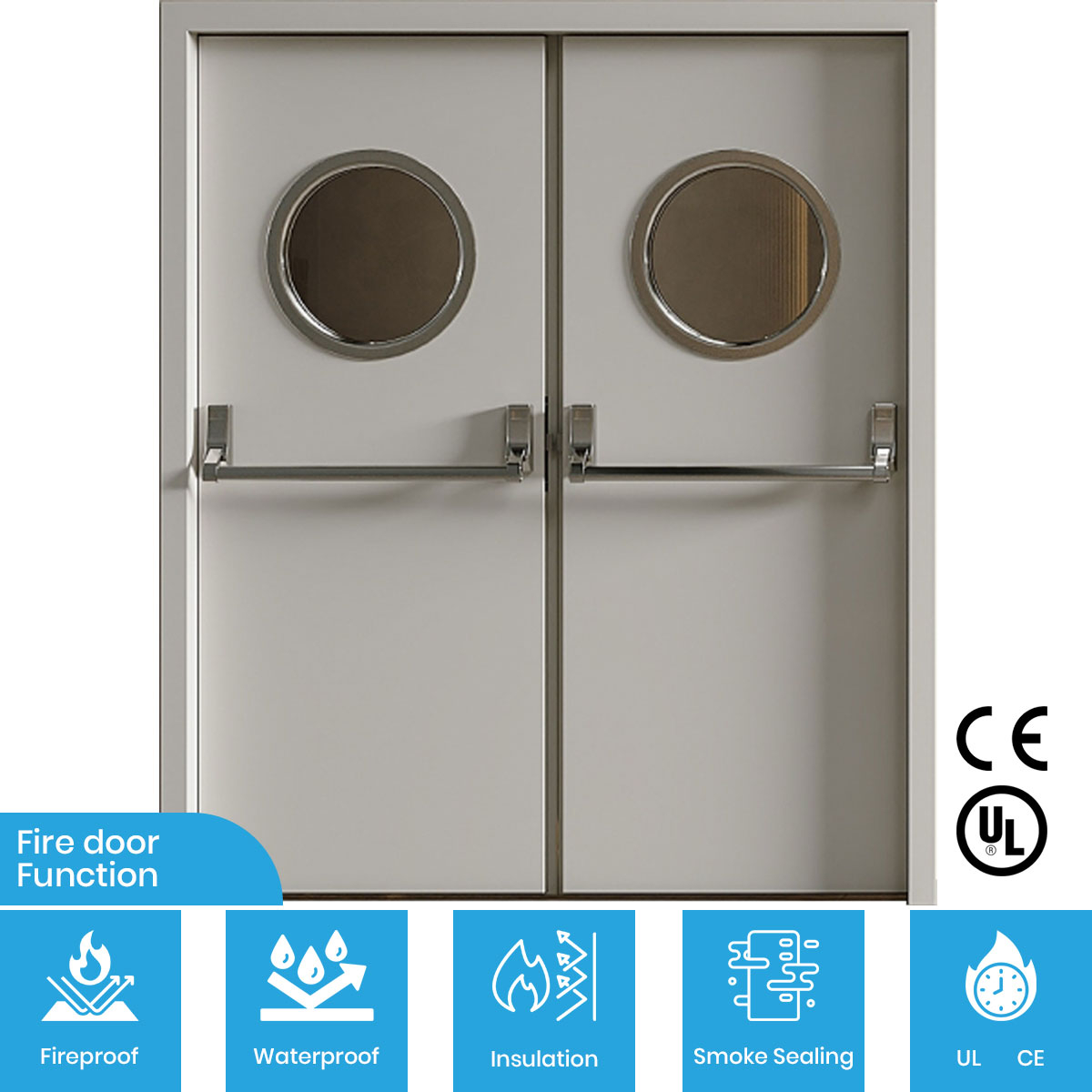 FHM-1045-防火门-适用环境-特性