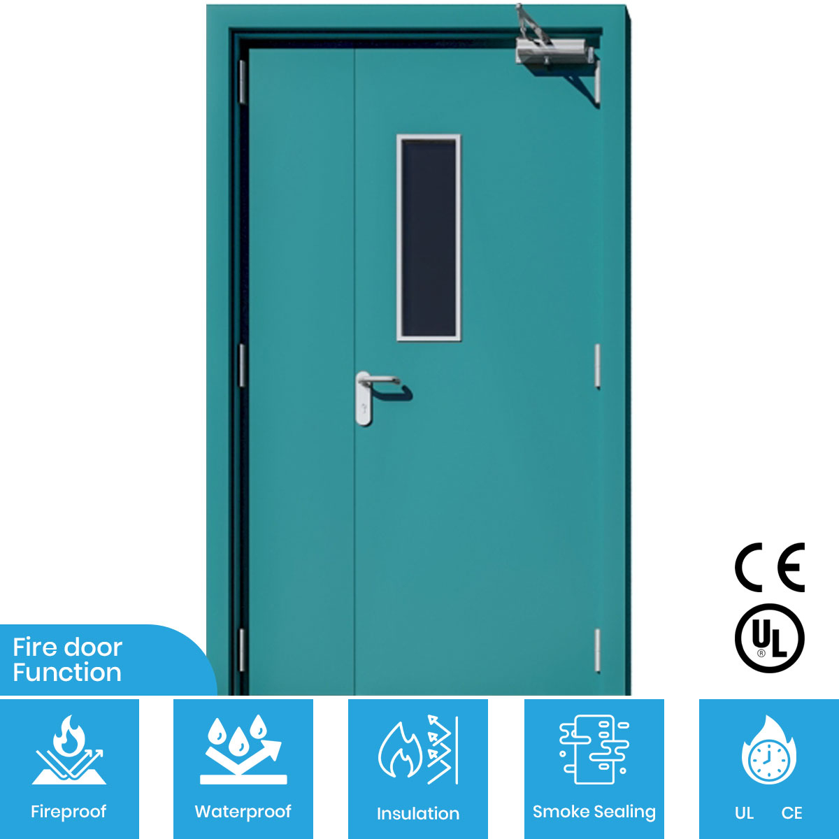 FHM-1049-防火门-适用环境-特性