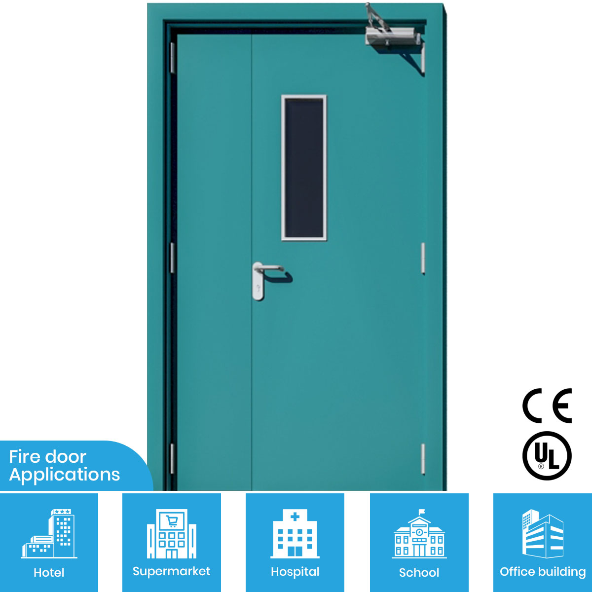 FHM-1049-防火门-适用环境