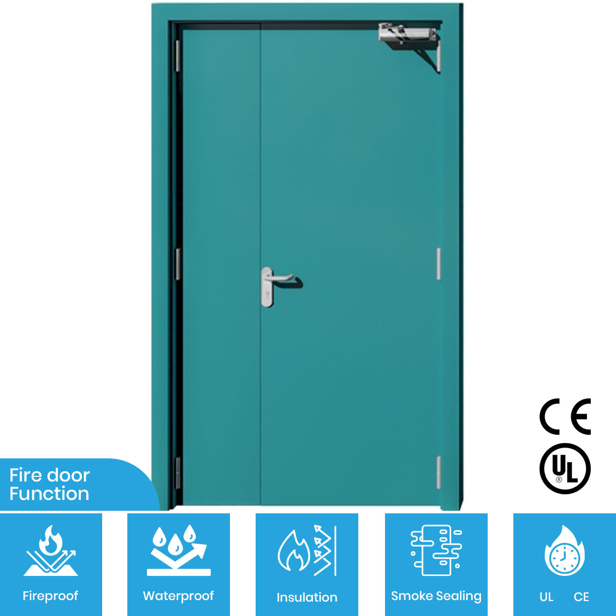 FHM-1052-防火门-适用环境-特性