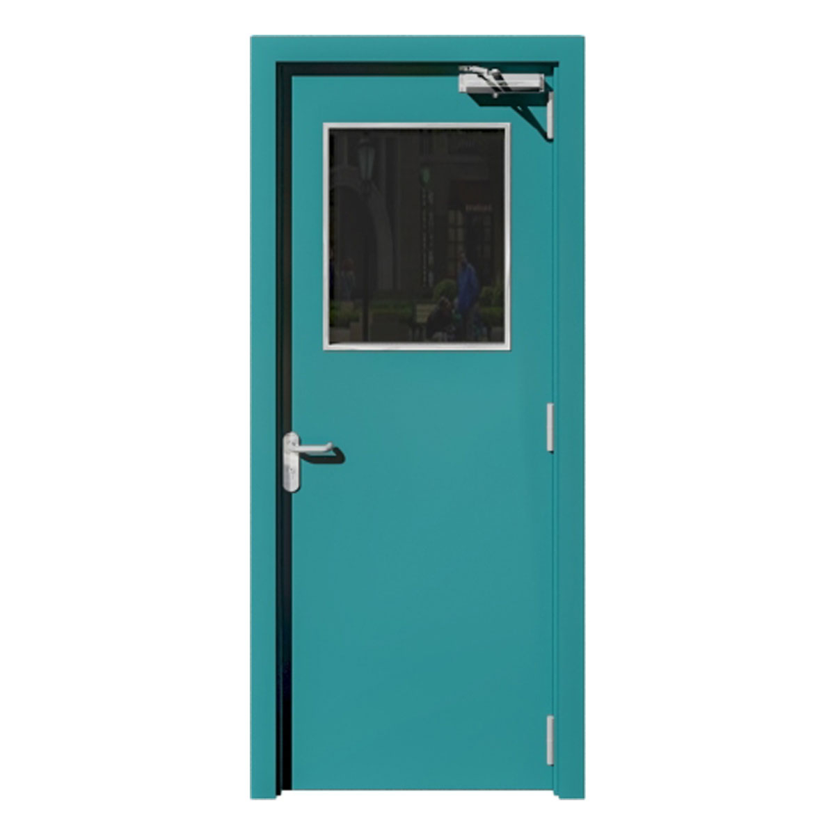 FHM-1053-防火门-P