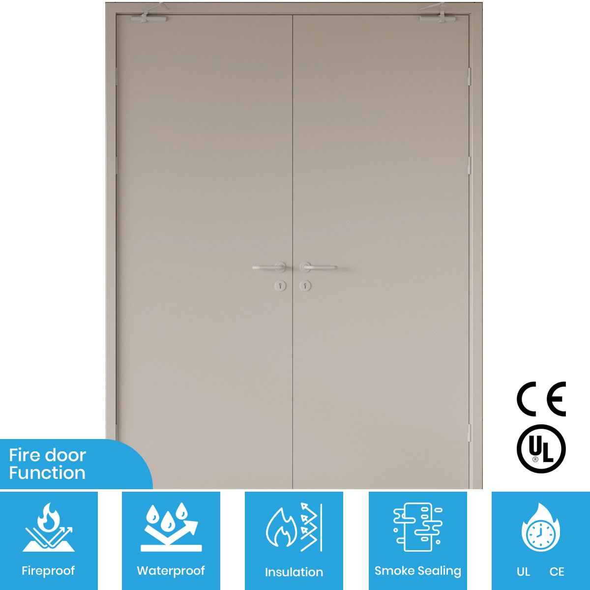 FHM-1056-防火门-适用环境-特性