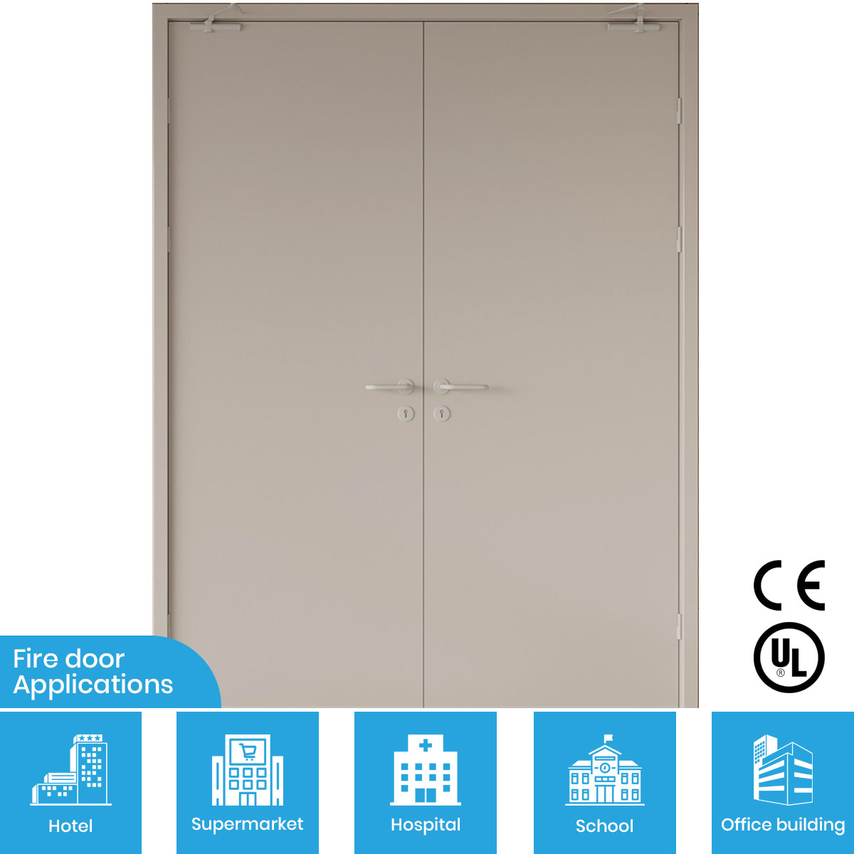 FHM-1056-防火门-适用环境