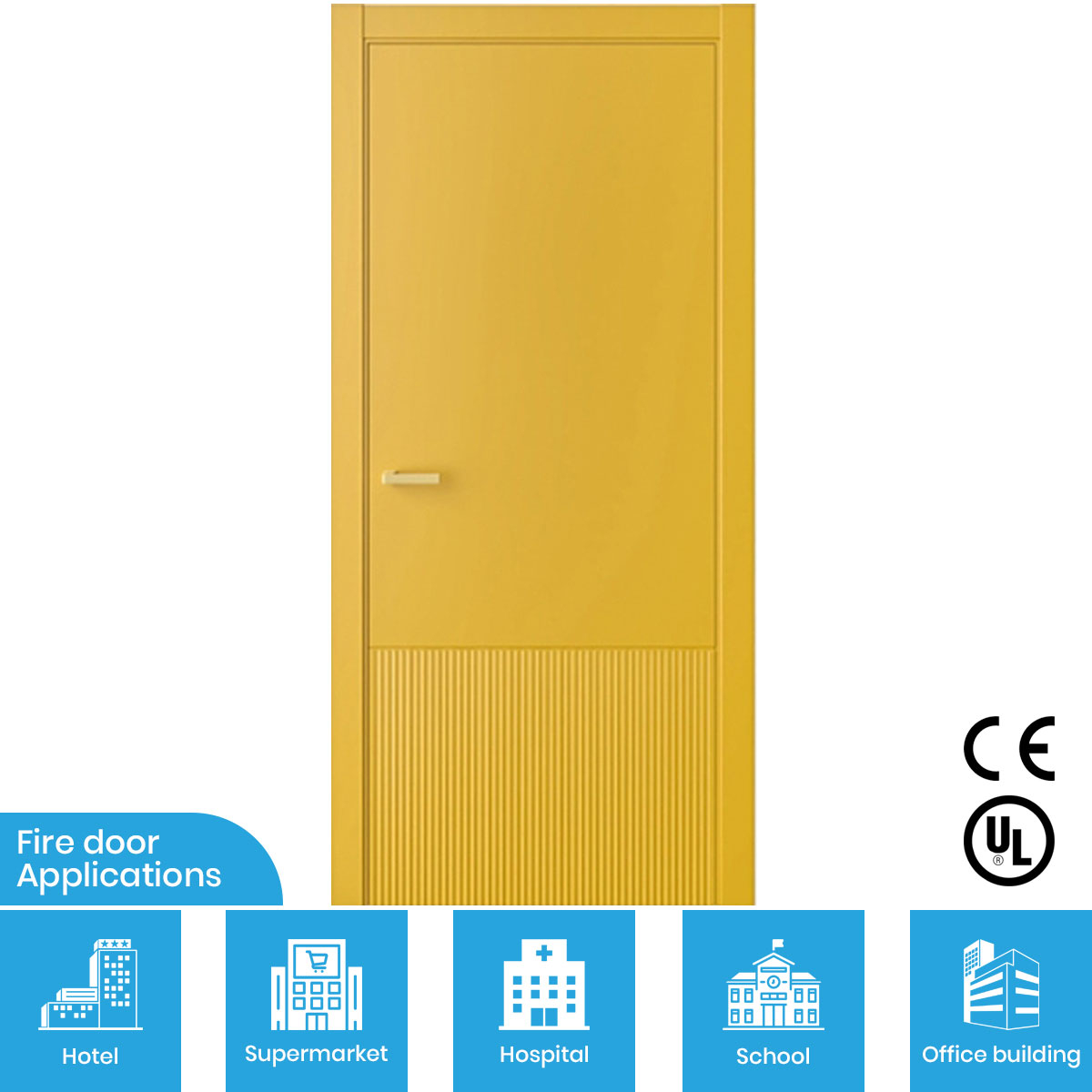 FHM-1058-防火门-适用环境