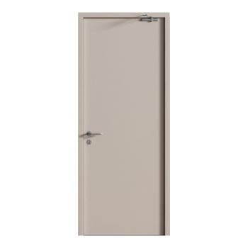 FHM-1031 Custom Advanced Fireproof Steel Security Fire Door with Modern Design for Hospital School Mall Hotel & Factory Use